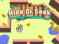 Spiel Verstecken oder suchen  Online