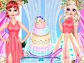 Spiel Meister der Hochzeitstorte  Online