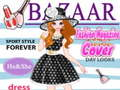 Spiel Cover des Modemagazins  Online