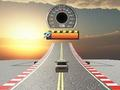 Spiel Auto-Sprung-Stunt  Online