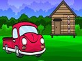 Spiel Urlaubsauto entkommen  Online