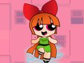 Spiel Powerpuff Girls blühen  Online