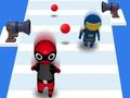 Spiel Rotes Licht, grünes Licht  Online