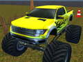 Spiel Traktor-Parkspiel  Online