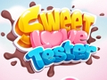 Spiel Süßer Liebestester  Online