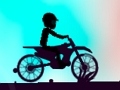 Spiel Mountain Rider Motorrad  Online