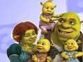 Spiel Shrek Speicherkarten-Match  Online