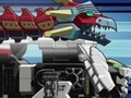 Spiel Mega Zord Rush Online