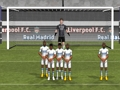 Spiel Real Madrid gegen Liverpool FC. C.  Online