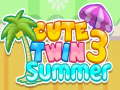 Spiel Süßer Zwilling Sommer 3  Online