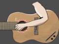 Spiel Gitarrensimulator – Sibirischer Punk  Online