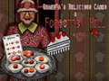 Spiel GrandMa's Delicious - Kuchen Eine vergessene Hügelgeschichte  Online