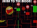 Spiel Shiba zum Mond  Online