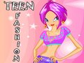 Spiel Teen Mode verkleiden sich  Online