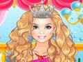 Spiel Barbie-Partyzeit  Online