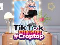 Spiel TikTok-Prinzessinnen#Croptop  Online
