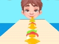 Spiel Sandwich-Läufer  Online