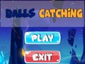 Spiel Bälle fangen  Online