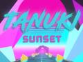 Spiel Tanuki-Sonnenuntergang  Online