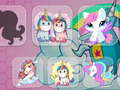 Spiel Mein Baby-Einhorn - Magisches Einhorn-Tierpflege-Spiel  Online