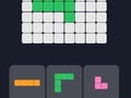 Spiel Blockiges magisches Puzzle  Online