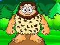 Spiel Flucht aus dem Höhlenmenschendorf  Online