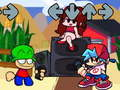 Spiel Freitagabend Funkin gegen Bambi Online