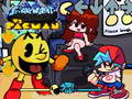Spiel Friday Night Funkin gegen Pac-Man  Online