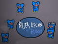 Spiel Killer-Flucht-Huggy  Online