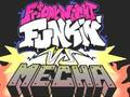 Spiel Friday Night Funkin' gegen Mecha  Online