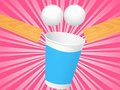 Spiel Ball sammeln und fallen lassen  Online