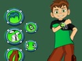 Spiel Ben 10 verkleiden sich  Online