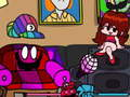 Spiel Friday Night Funkin gegen Couchcake  Online
