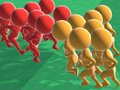 Spiel Squad-Läufer  Online