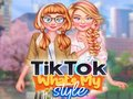 Spiel TikTok, was mein Stil ist  Online