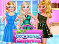 Spiel BFF Gelegentliche Outfits  Online