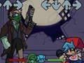 Spiel Friday Night Funkin: gegen The Hacker Man  Online
