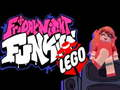 Spiel Friday Night Funkin‘ LEGO  Online
