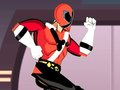 Spiel Schwere Mission der Power Rangers  Online