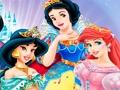 Spiel Prinzessin Färbung  Online