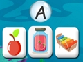 Spiel Lern-ABC für Kinder  Online