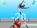 Spiel Spider Man rettete Babys Online