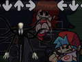 Spiel Friday Night Funkin gegen Slender  Online