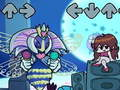Spiel Friday Night Funkin gegen Queen Bee Sectonia  Online