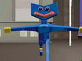 Spiel Huggy Defense Shoot - Überlebens-Upgrade  Online