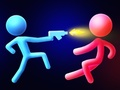 Spiel Stickman-Tempel-Duell  Online