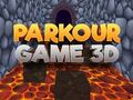 Spiel Parkour-Spiel 3d  Online