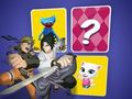 Spiel Naruto Memory Card Match Online