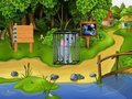 Spiel Rette das Elefantenkalb  Online