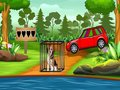 Spiel Rette den süßen Hund  Online